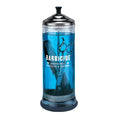 Barbicide Empty Jar (Disinfecting Jar)