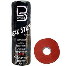 Level 3 Neck Strips