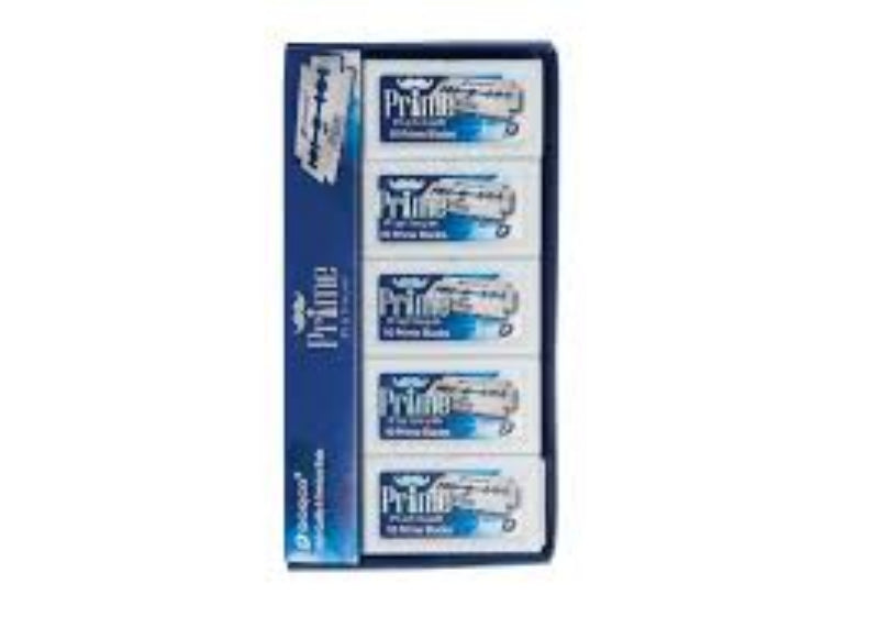 Dorco Red/ Dorco Prime Razor Blades