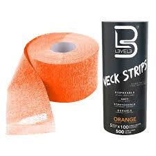 Level 3 Neck Strips