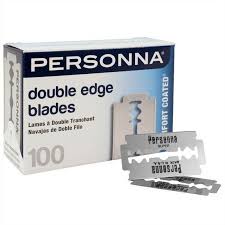 Personna Razor Blades