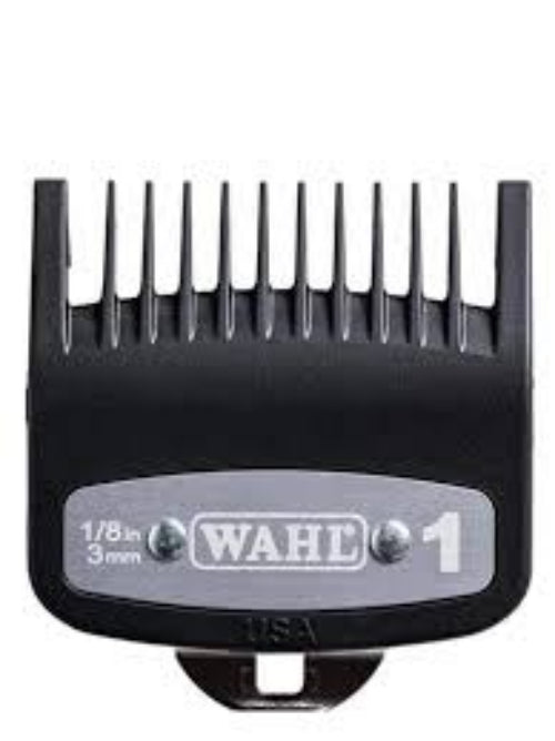 Wahl Premium Cutting Guides (½, #1 ,#1½ )