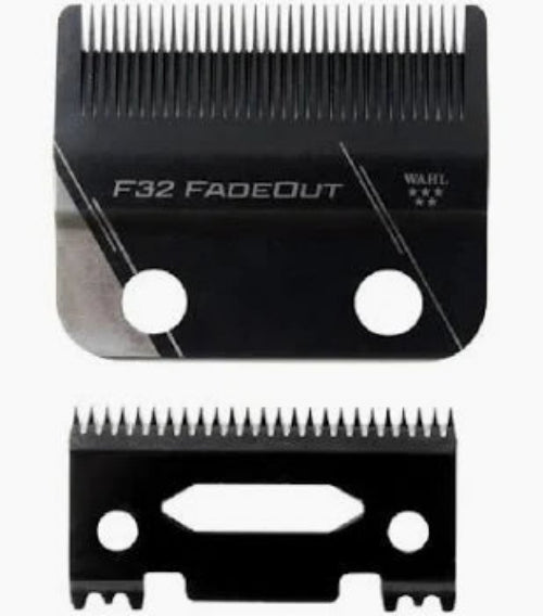 Wahl Professional F32 FadeOut Replacement Blade Set (3026840)