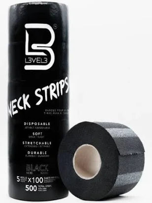 Level 3 Neck Strips