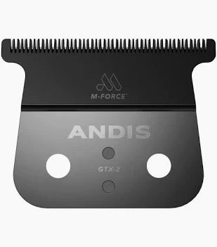 Andis GTX Trimmer Blade (Standard T-Blade / GTO GTX Blade)