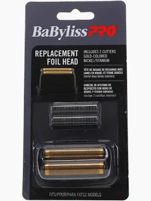 Babyliss Double Foil Replacement