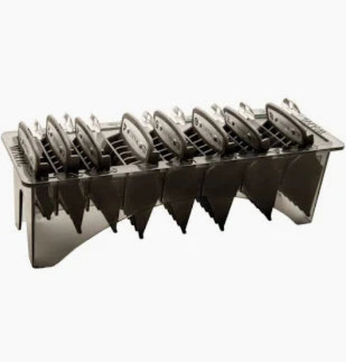 Wahl Premium Cutting Guides Set (#1–#8)