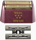 Wahl Professional 5 Star Shaver / Shaper Replacement Foil & Cutter Bar Assembly – Gold Foil (#7031-100)