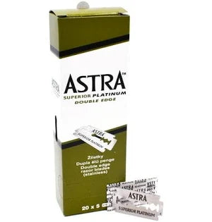 Astra Razor Blades